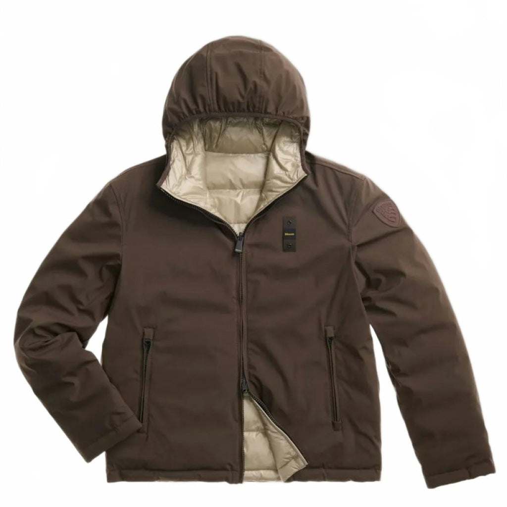 BLAUER BALLARD en color MARRON (4)