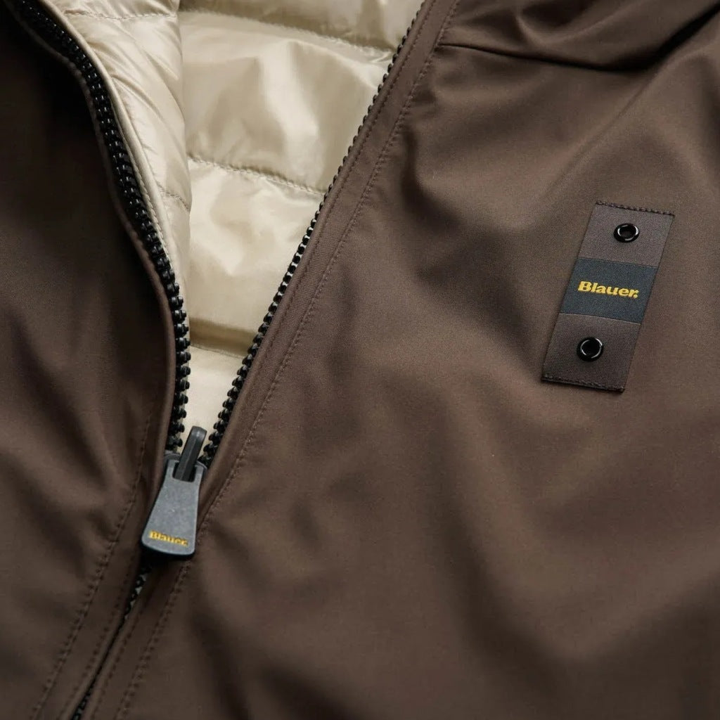 BLAUER BALLARD en color MARRON (6)