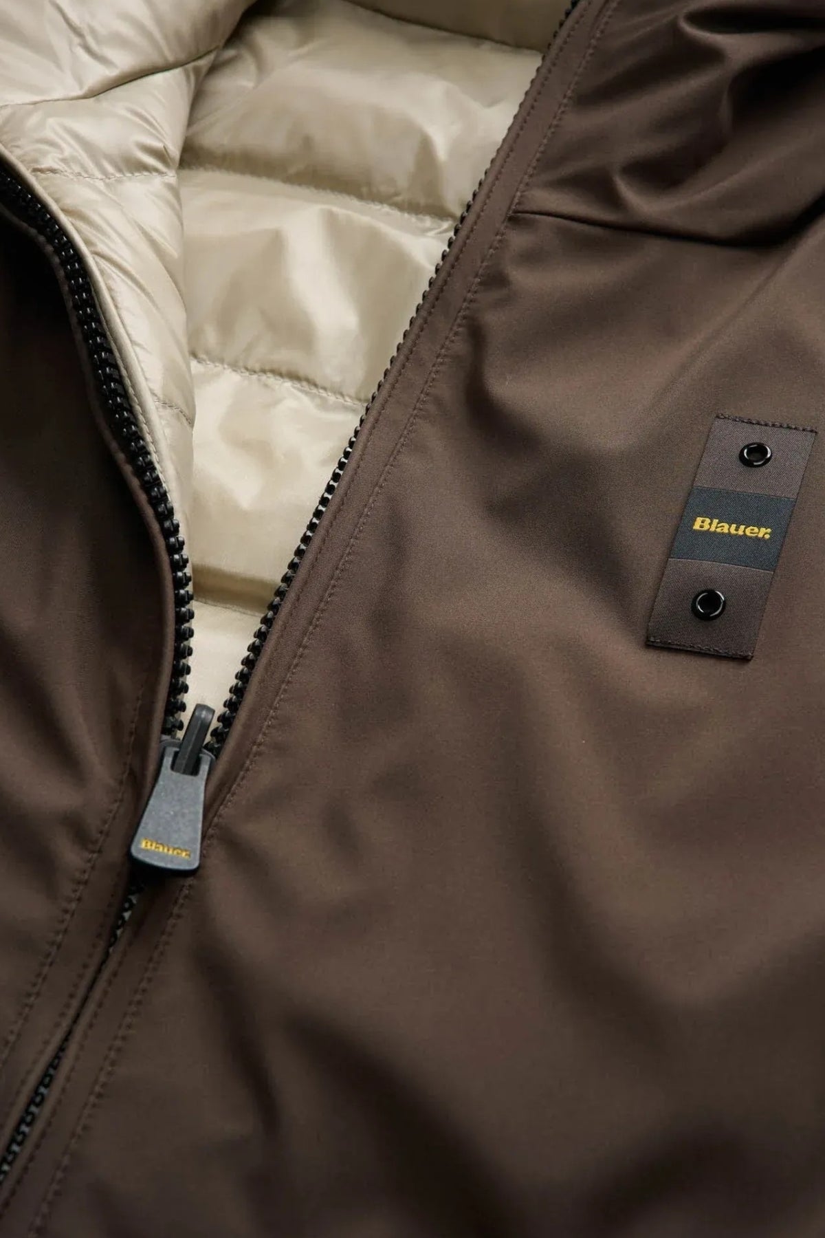 BLAUER BALLARD en color MARRON (3)