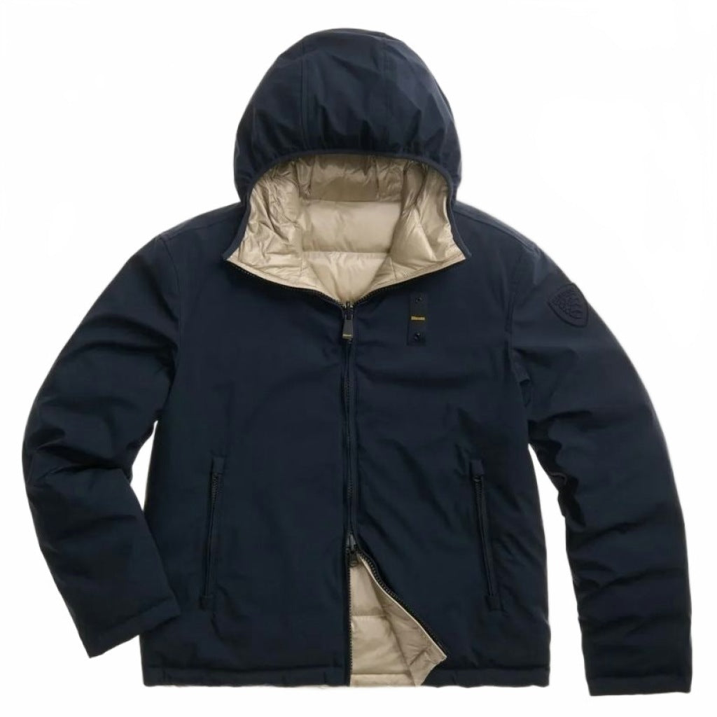 BLAUER BALLARD en color AZUL (4)