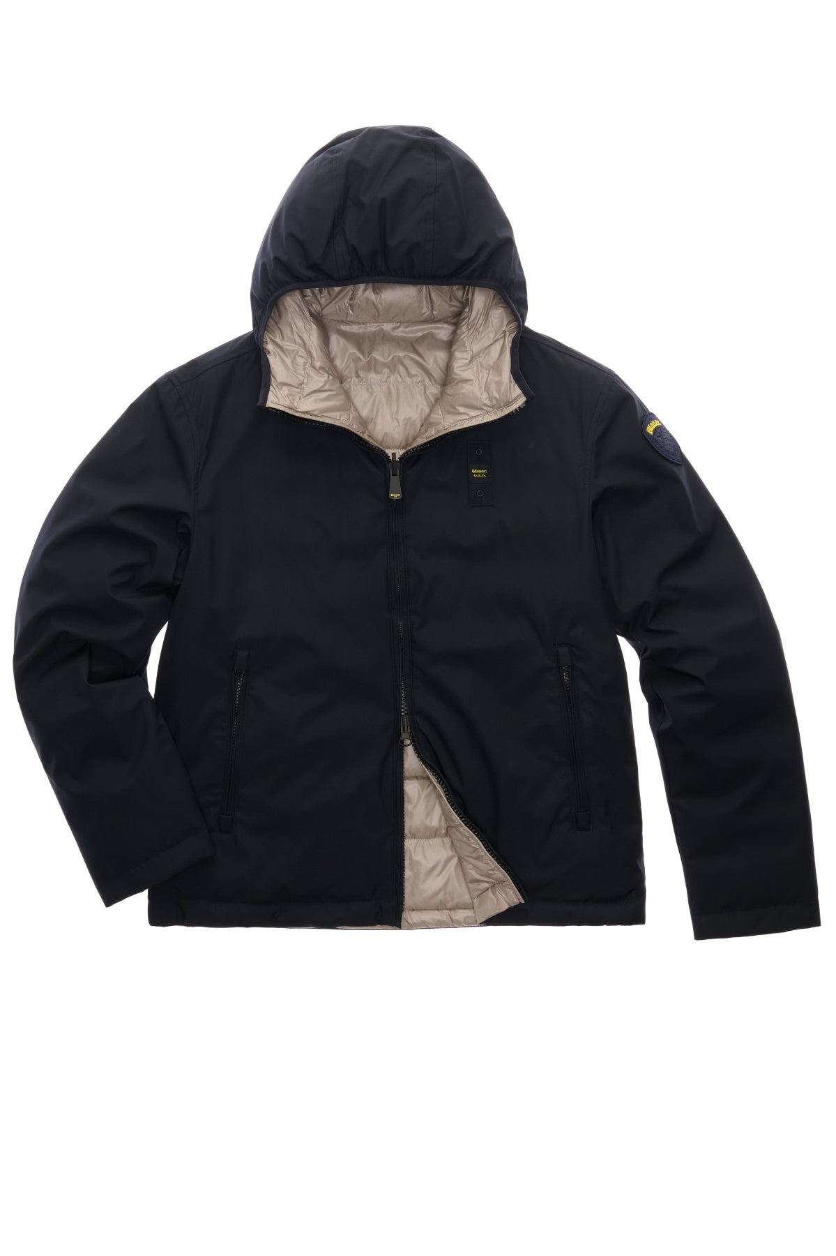 BLAUER BALLARD en color AZUL (1)