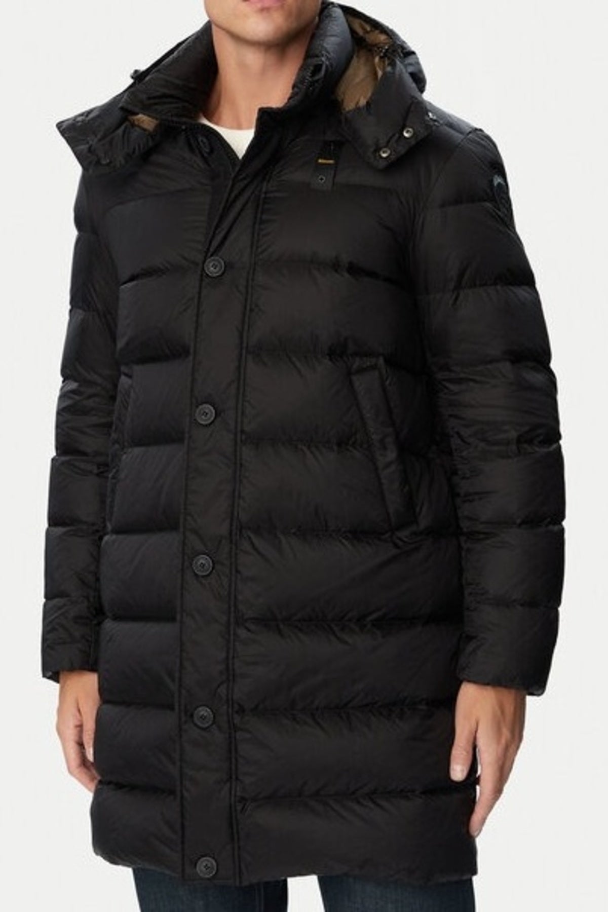 BLAUER CARVER en color NEGRO (1)