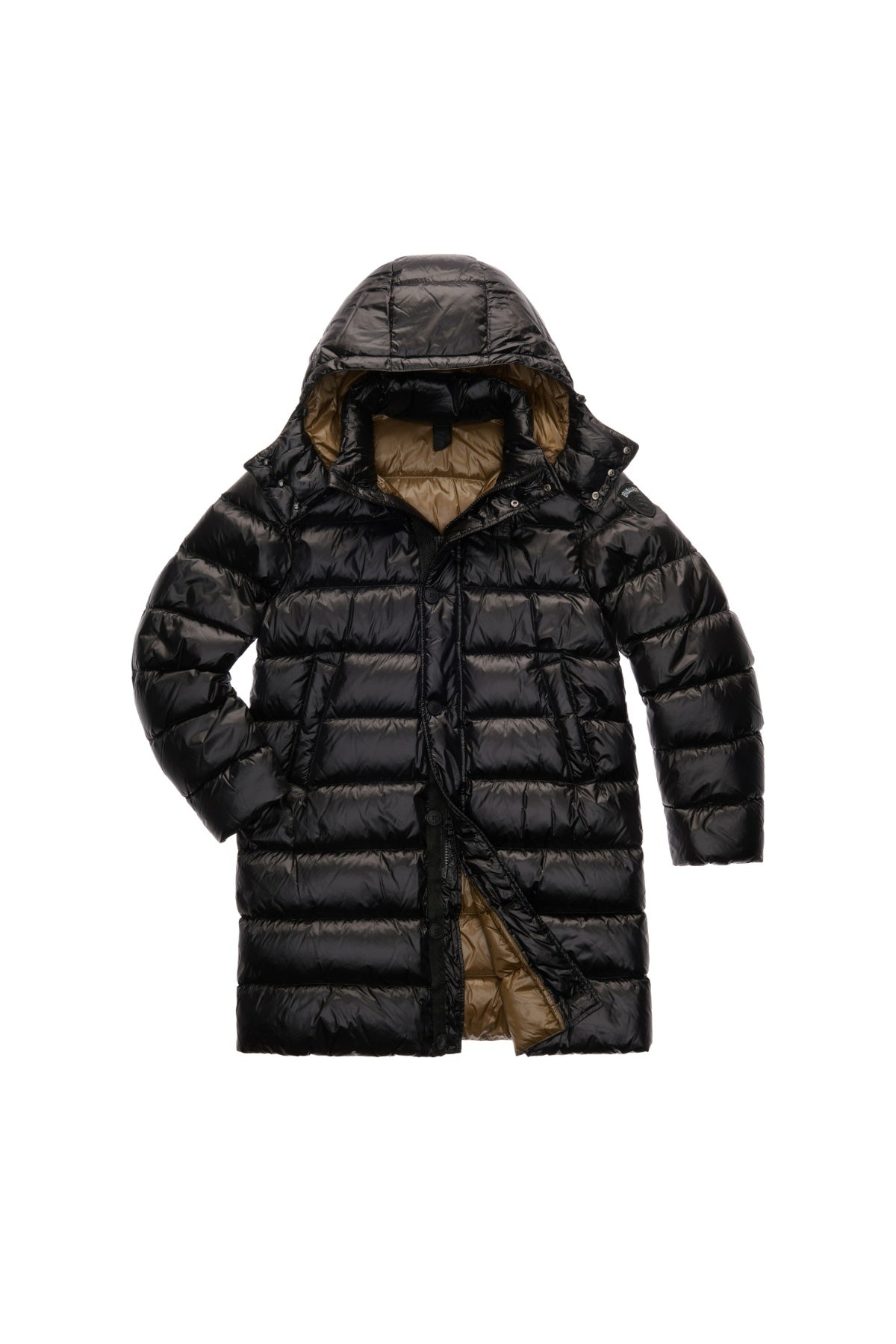BLAUER CARVER en color NEGRO (3)