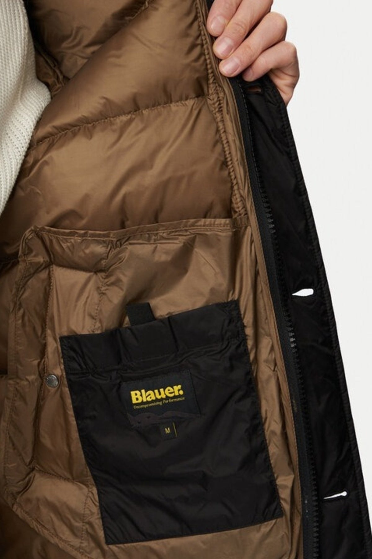BLAUER CARVER en color NEGRO (6)