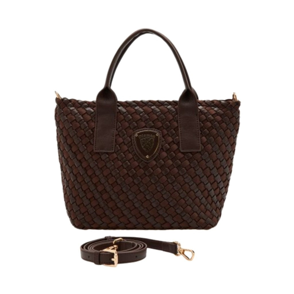 BLAUER TOTE BAG NEON en color MARRON (6)