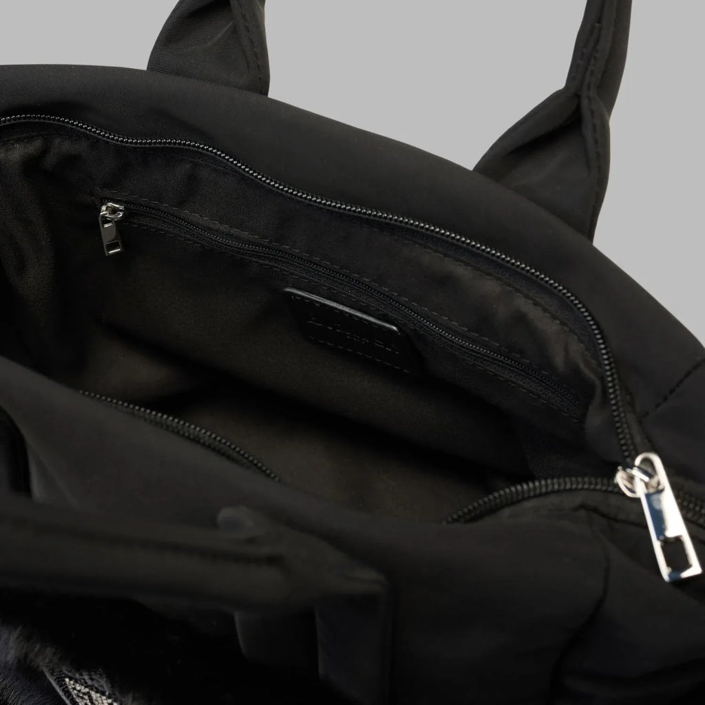 BLAUER POLYESTER NYLON TOTE BAG PADDED en color (5)
