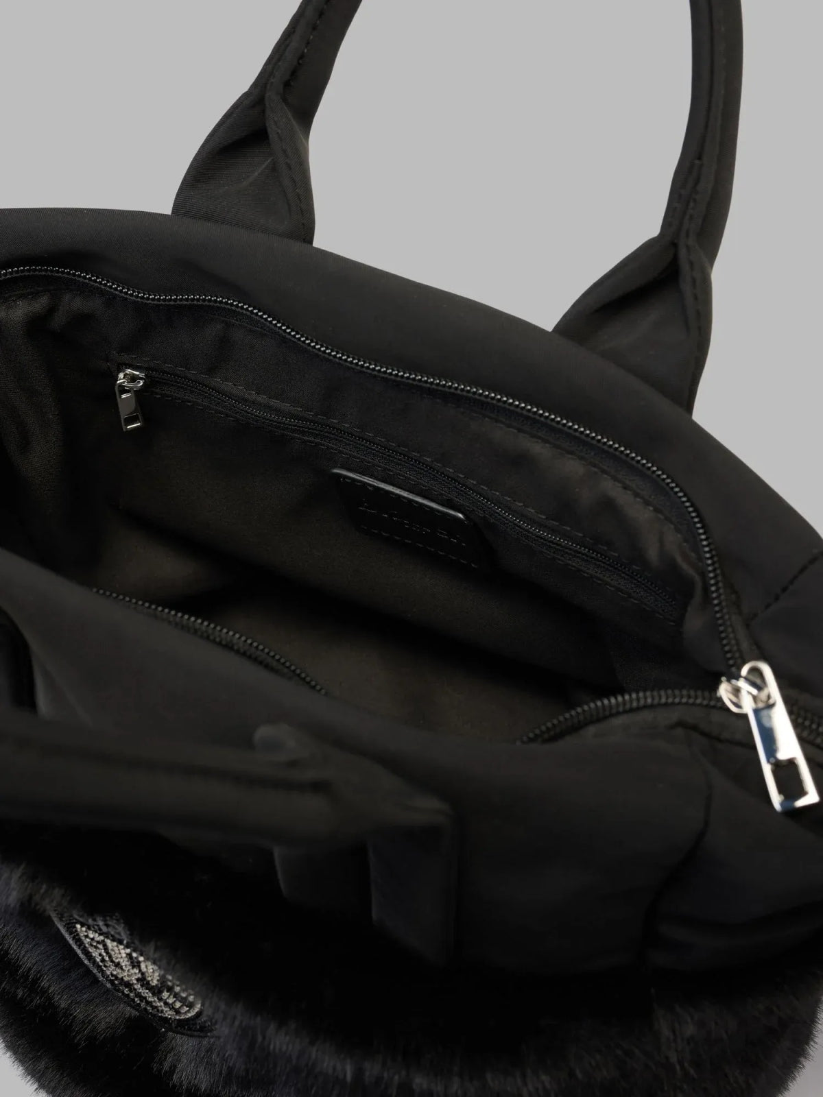BLAUER POLYESTER NYLON TOTE BAG PADDED en color (2)