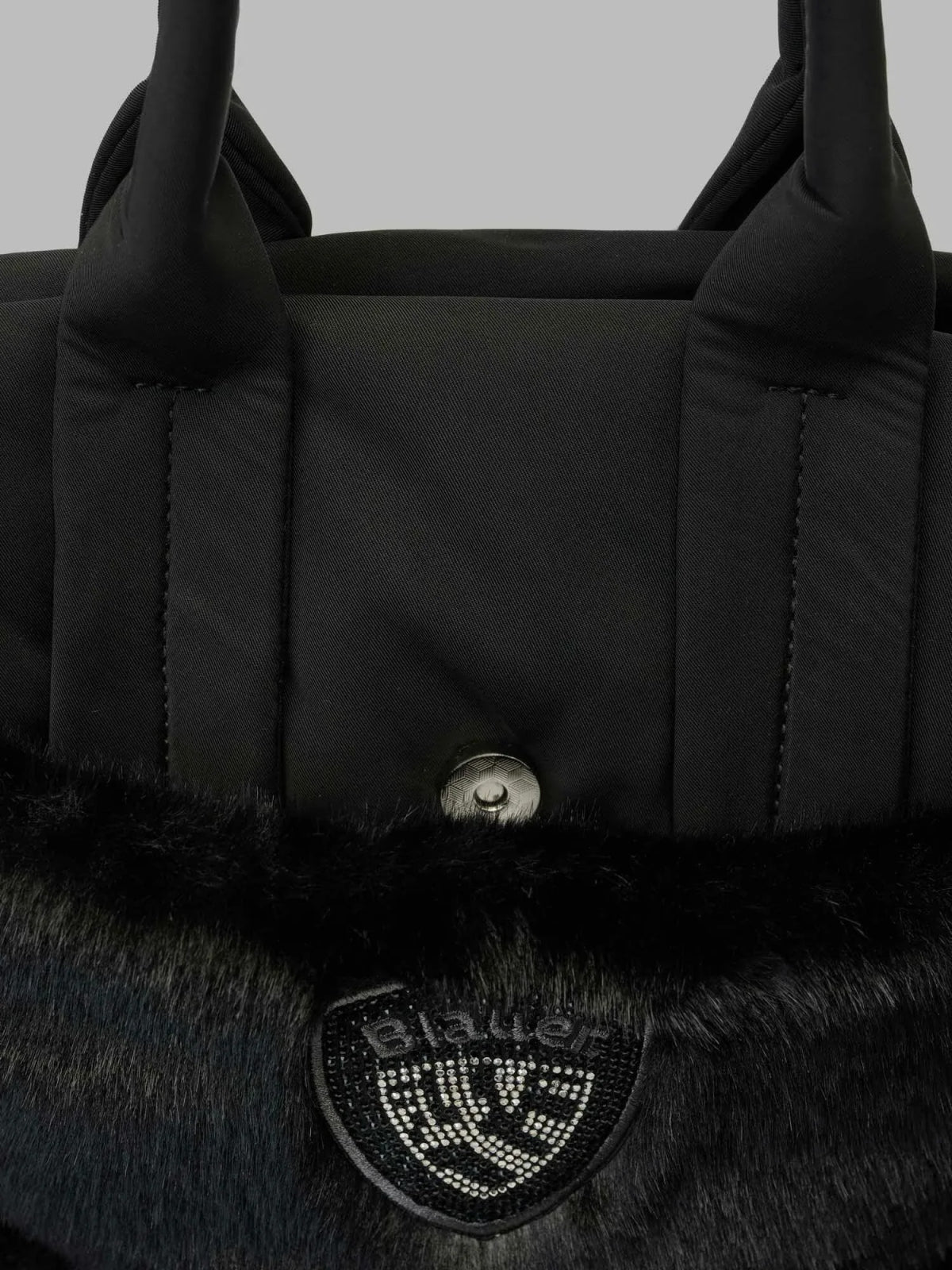 BLAUER POLYESTER NYLON TOTE BAG PADDED en color (3)