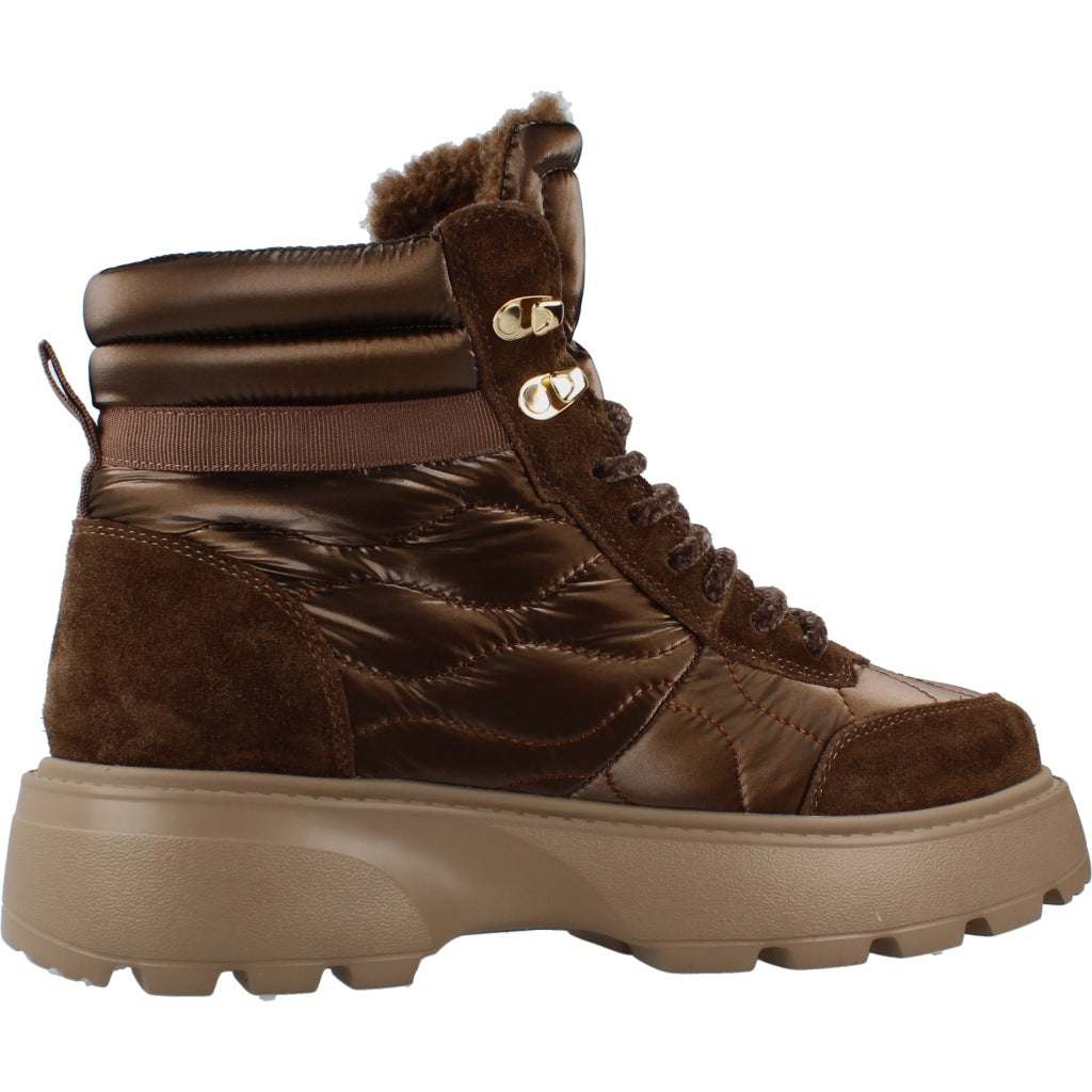 BLAUER MID BOOT BLANCA en color MARRON (4)