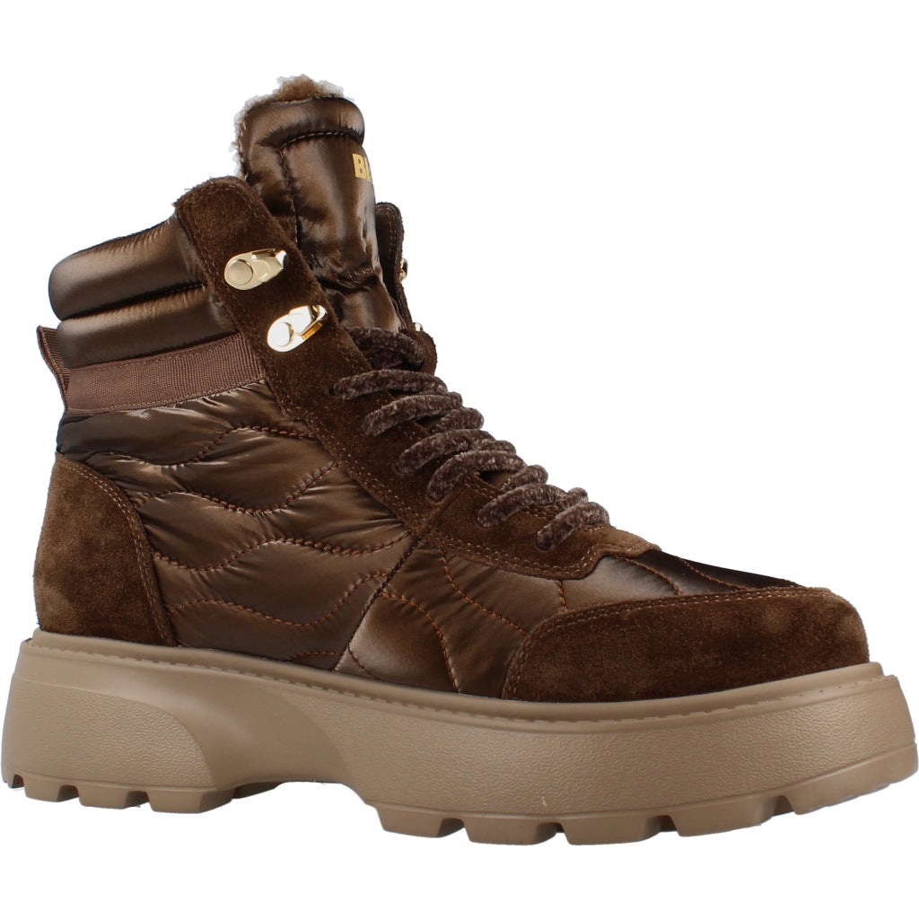 BLAUER MID BOOT BLANCA en color MARRON (5)