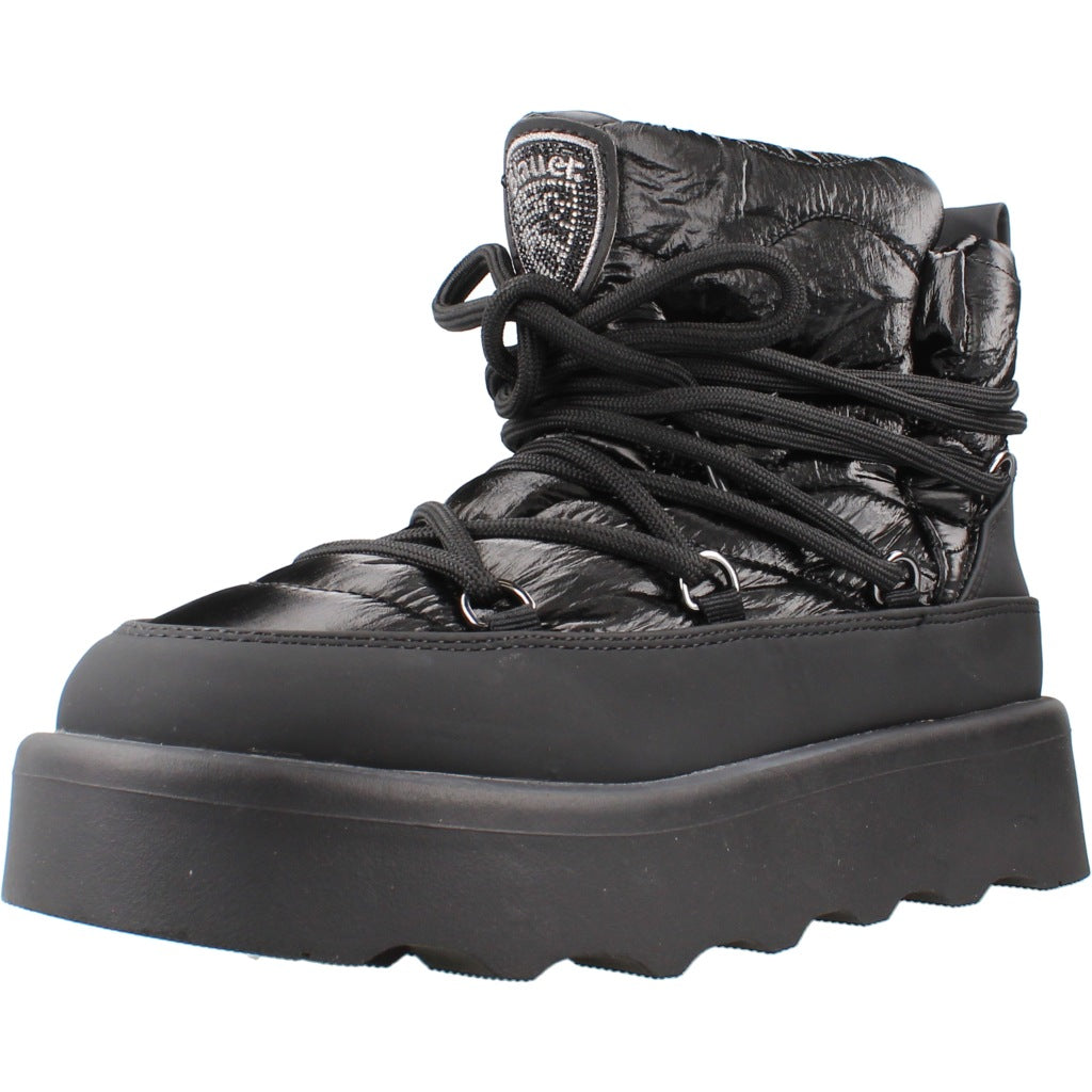 BLAUER WINTER BOOT DOYLE en color NEGRO (1)