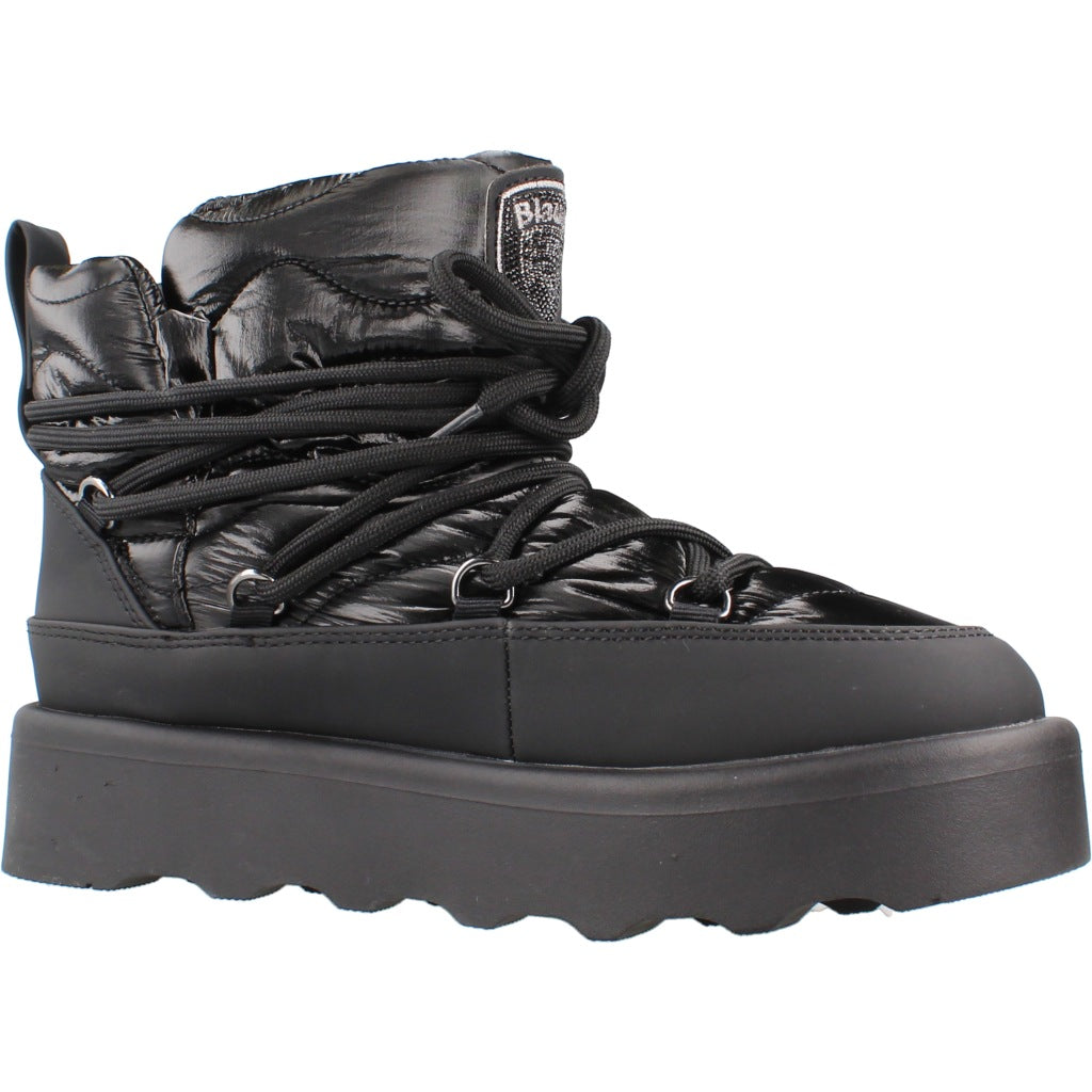 BLAUER WINTER BOOT DOYLE en color NEGRO (5)