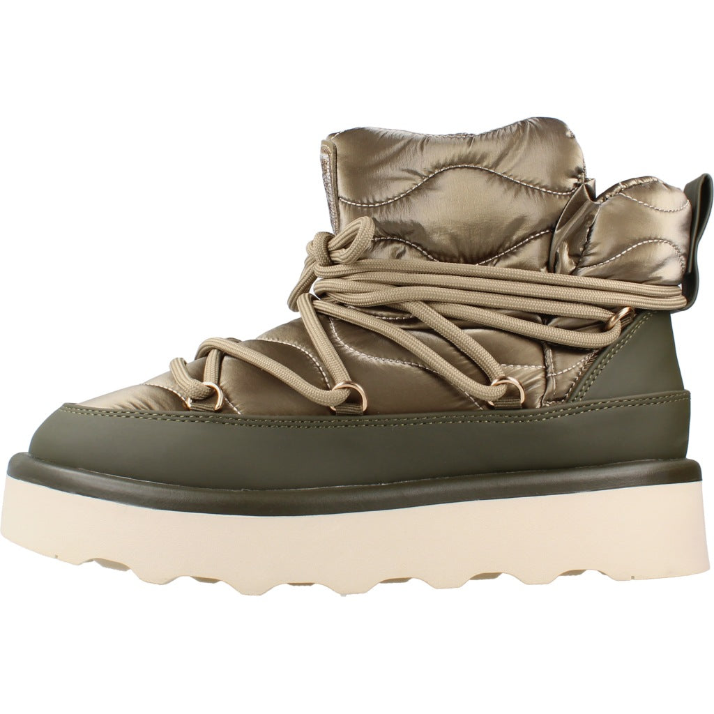 BLAUER WINTER BOOT DOYLE en color VERDE (2)