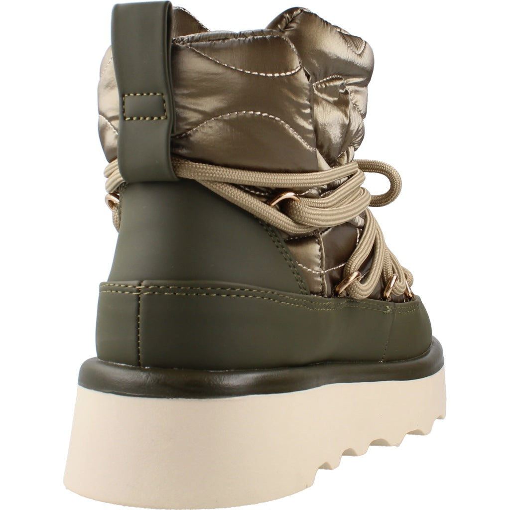 BLAUER WINTER BOOT DOYLE en color VERDE (3)