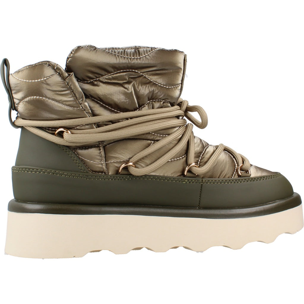 BLAUER WINTER BOOT DOYLE en color VERDE (4)