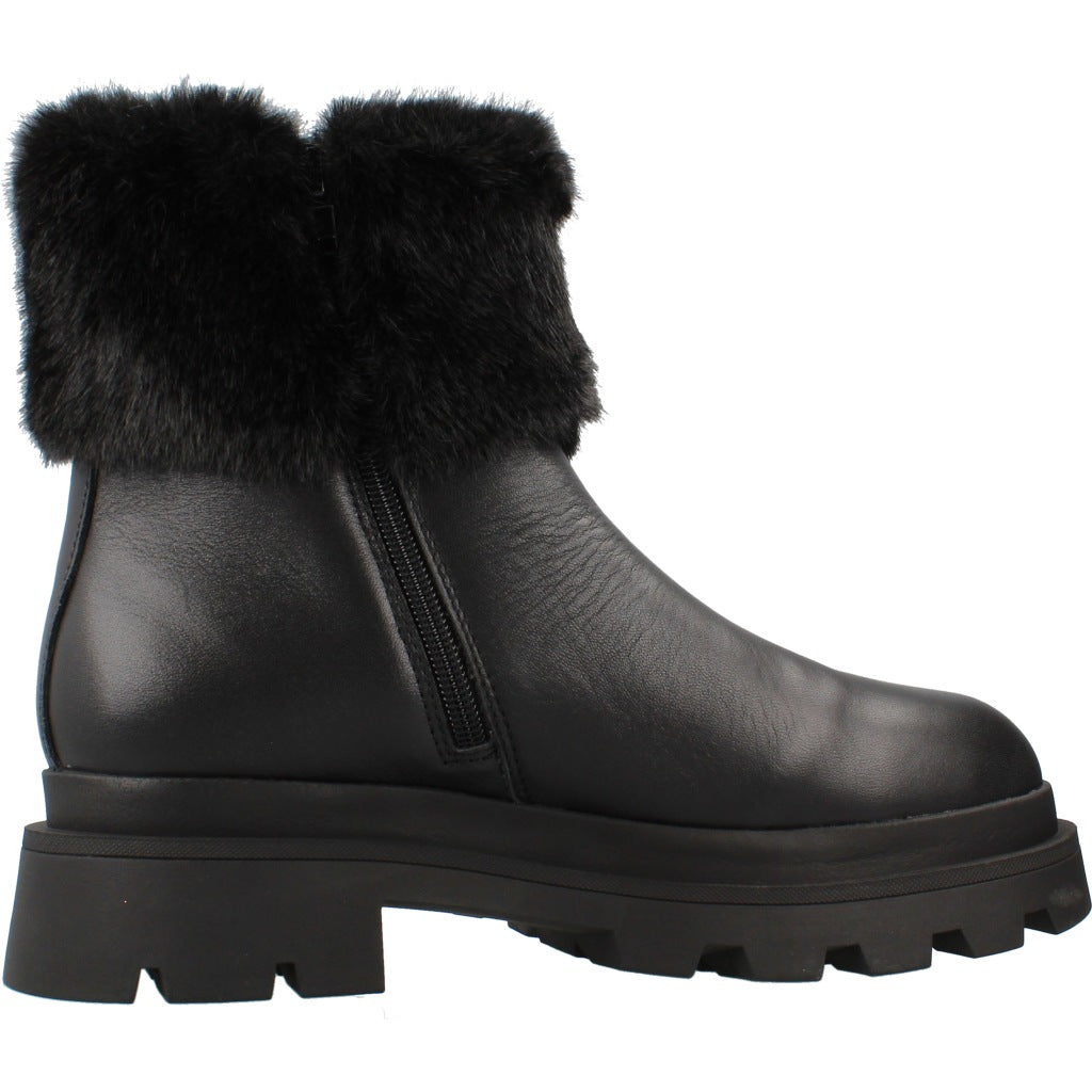 BLAUER MID BOOT KIMMEL en color NEGRO (4)