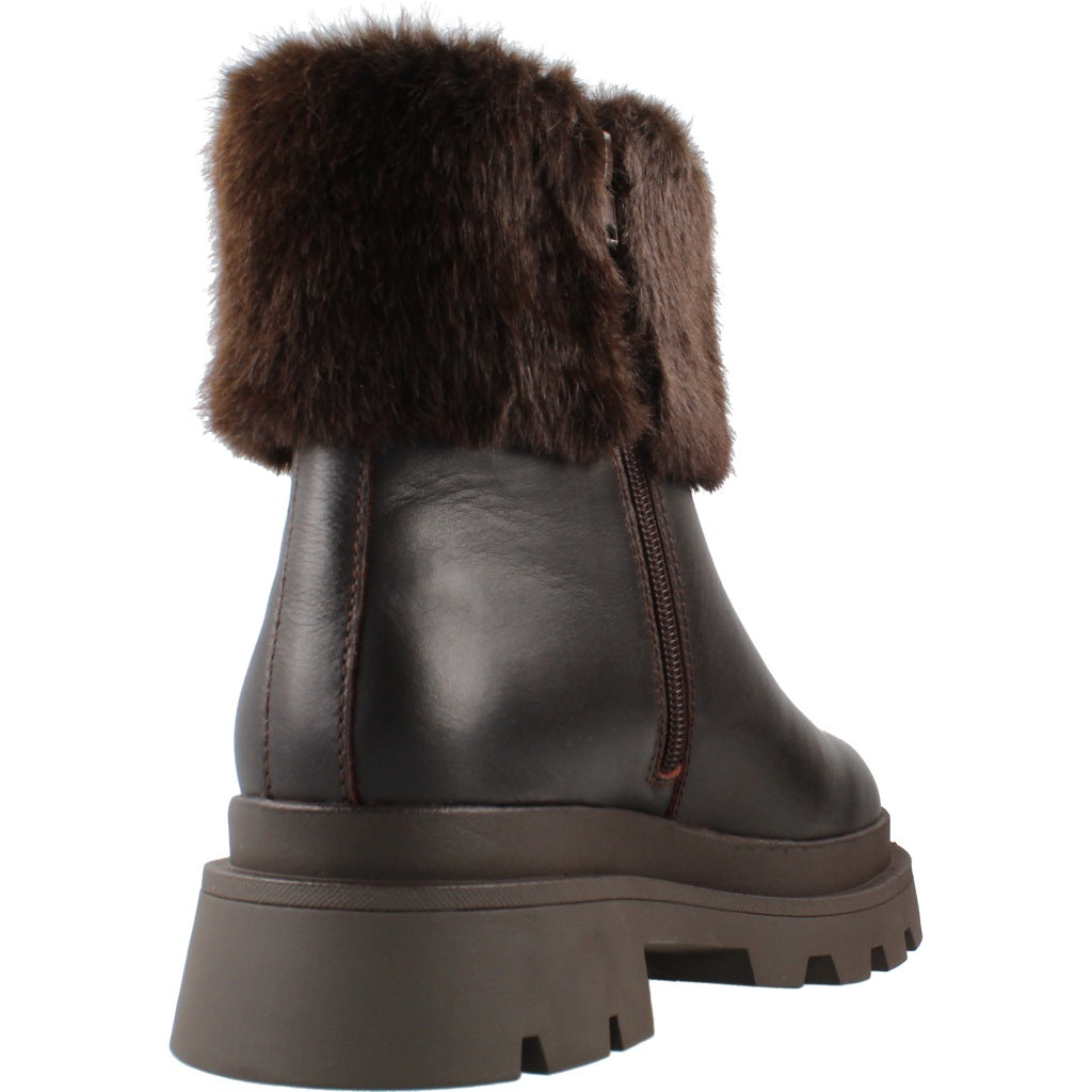 BLAUER MID BOOT KIMMEL en color MARRON (3)