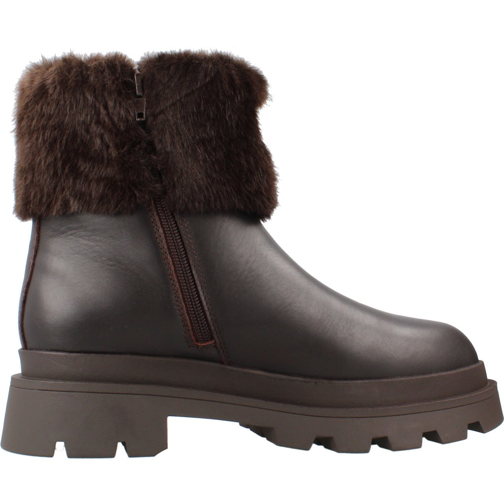 BLAUER MID BOOT KIMMEL en color MARRON (4)