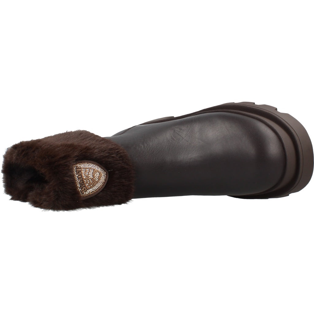 BLAUER MID BOOT KIMMEL en color MARRON (7)