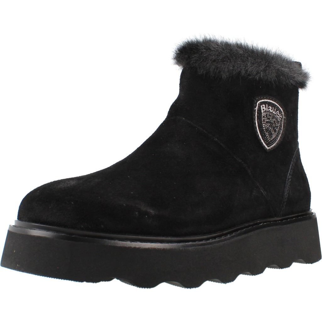 BLAUER MID BOOT KYLE en color NEGRO (1)