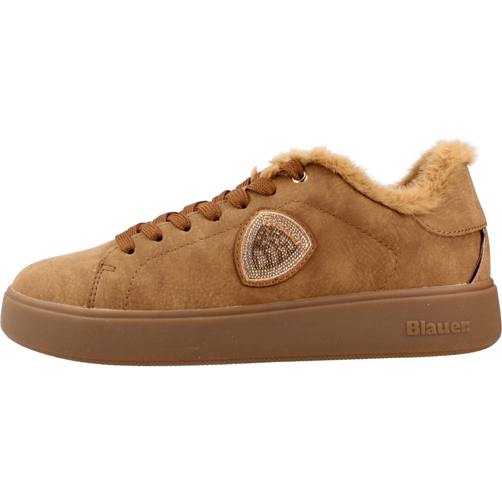 BLAUER SNEAKER VICTORY en color MARRON (2)