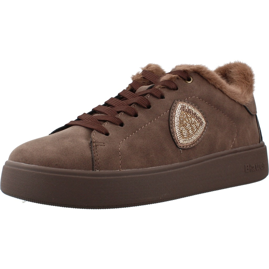 BLAUER SNEAKER VICTORY en color MARRON (1)