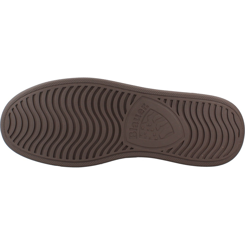 BLAUER SNEAKER VICTORY en color MARRON (6)