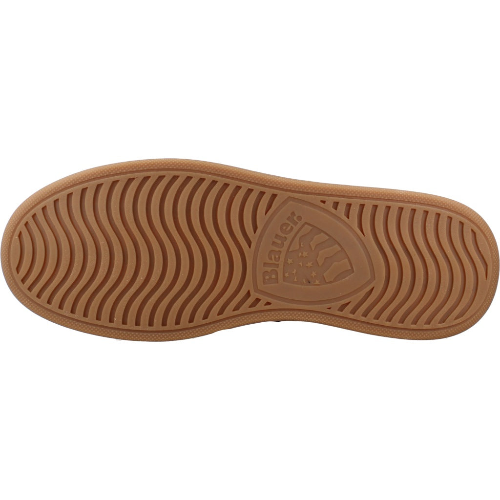 BLAUER SNEAKER VICTORY en color ANIMAL PRINT (6)