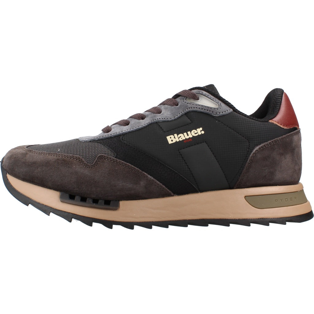 BLAUER en color MARRON (2)
