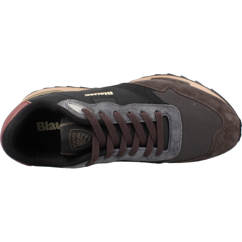 BLAUER en color MARRON (7)