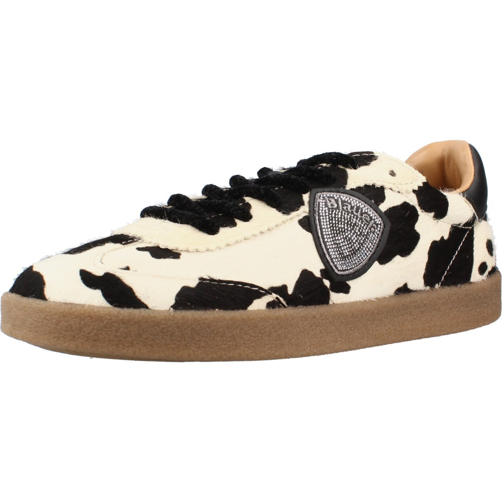 BLAUER SNEAKER AURORA en color ANIMAL PRINT (1)