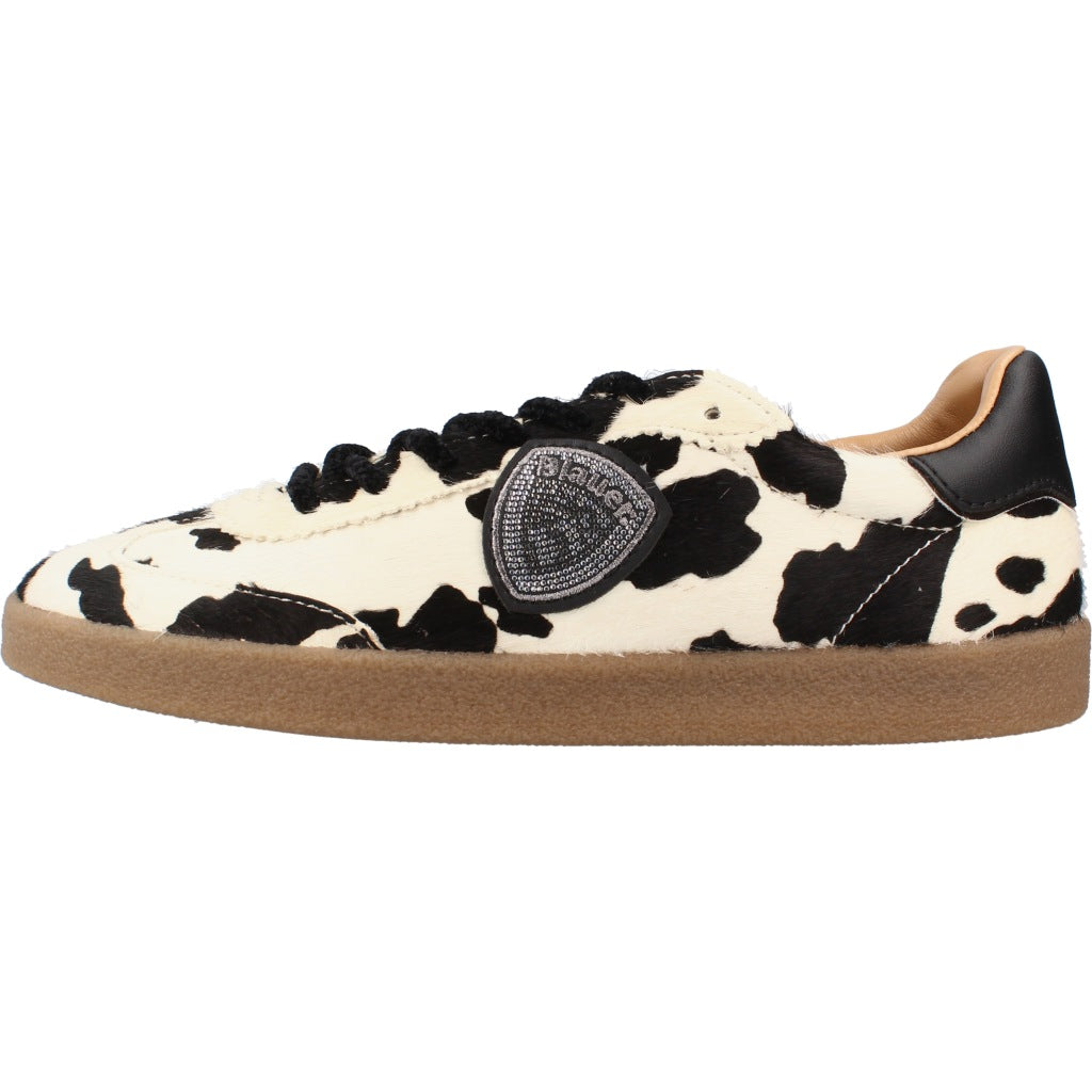 BLAUER SNEAKER AURORA en color ANIMAL PRINT (2)