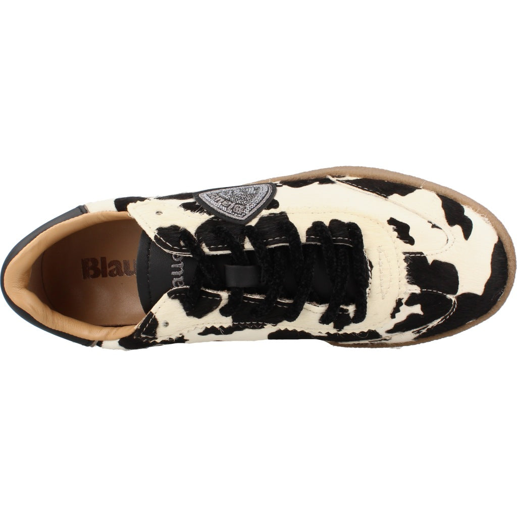 BLAUER SNEAKER AURORA en color ANIMAL PRINT (7)