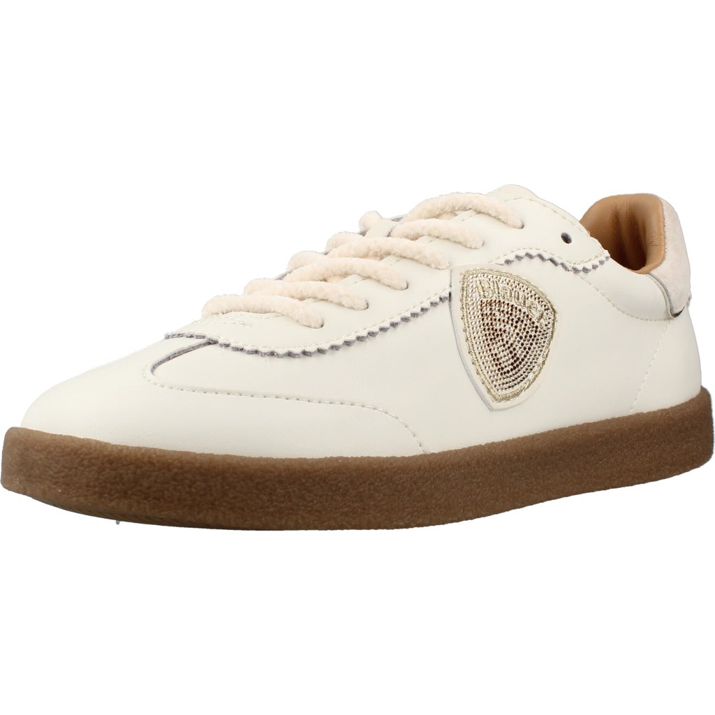 BLAUER SNEAKER AURORA en color BLANCO (1)