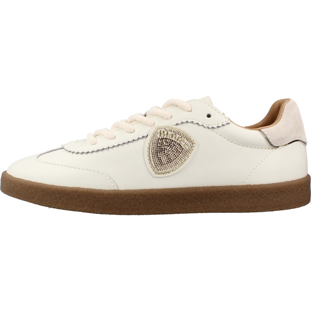 BLAUER SNEAKER AURORA en color BLANCO (2)