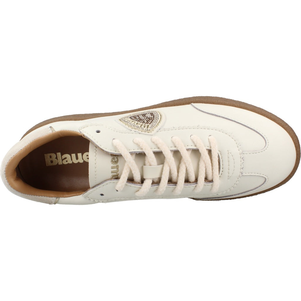BLAUER SNEAKER AURORA en color BLANCO (7)