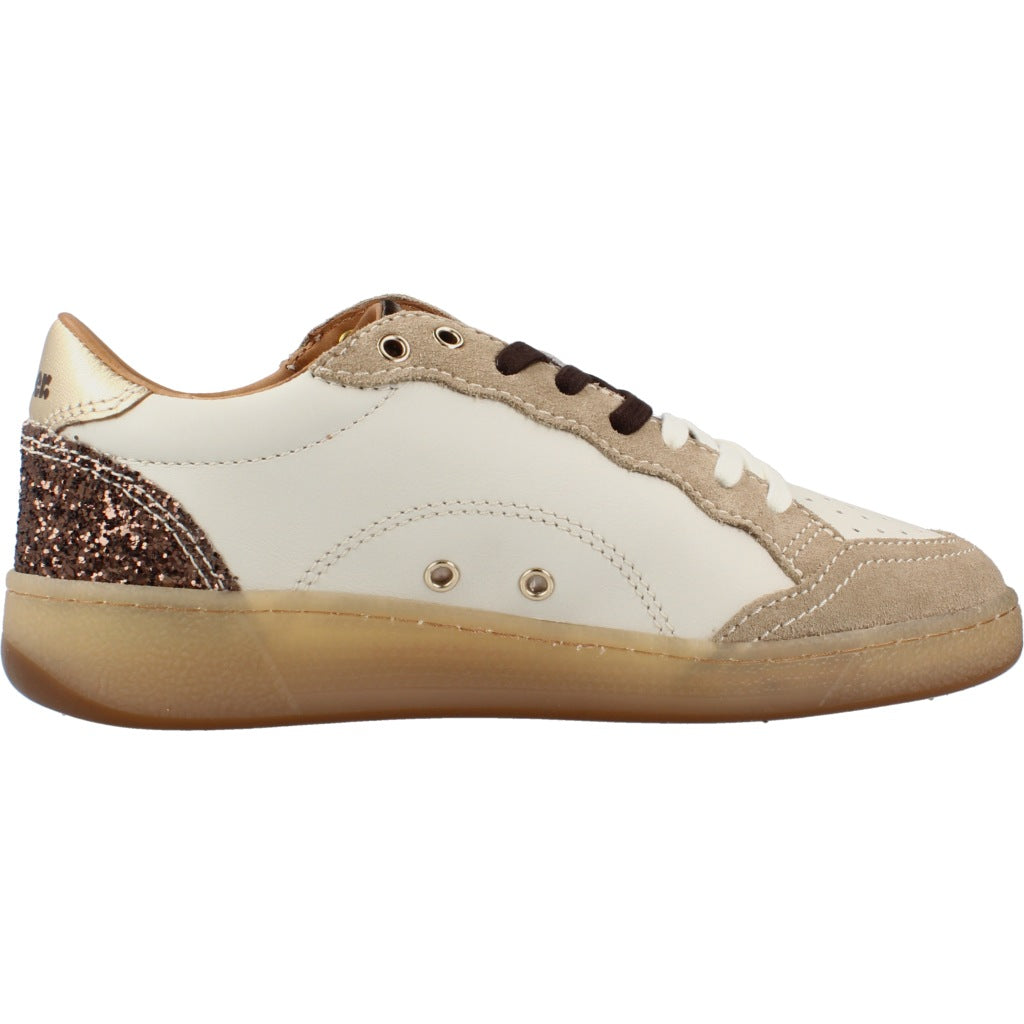 BLAUER SNEAKER OLYMPIA en color BEIS (4)