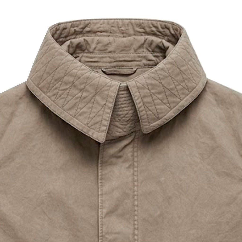 BLAUER PARKA en color BEIS (6)