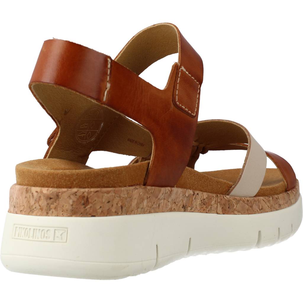PIKOLINOS WN C en color MARRON CLARO (3)