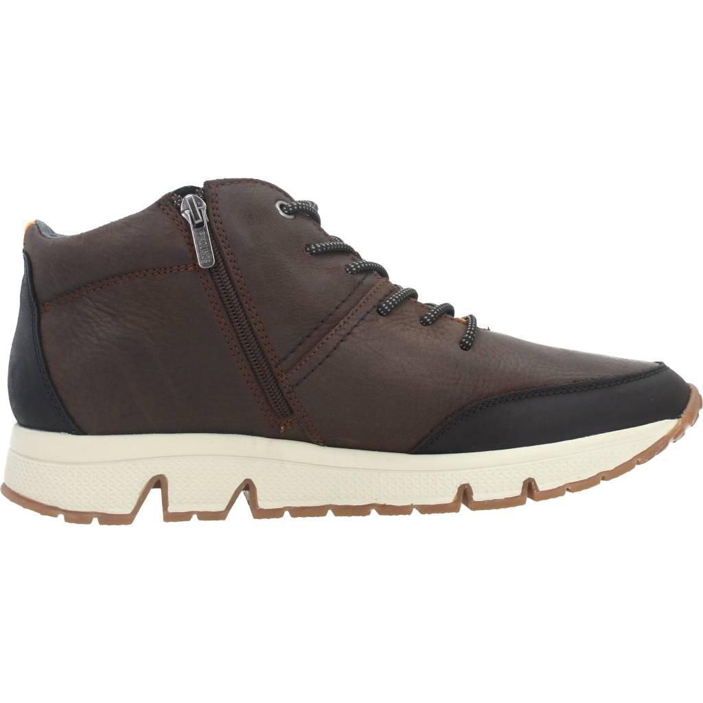 PIKOLINOS MU NOC en color MARRON (4)