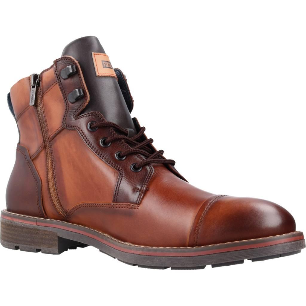 PIKOLINOS YORK en color MARRON (5)