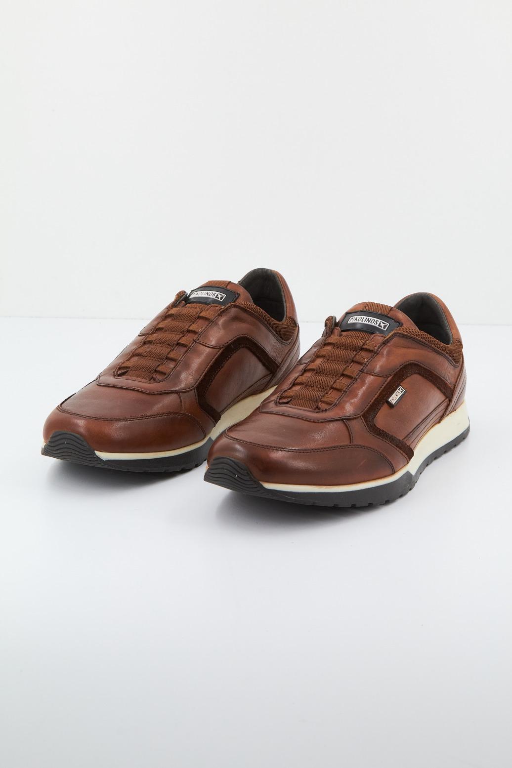 PIKOLINOS CAMBIL en color MARRON (1)