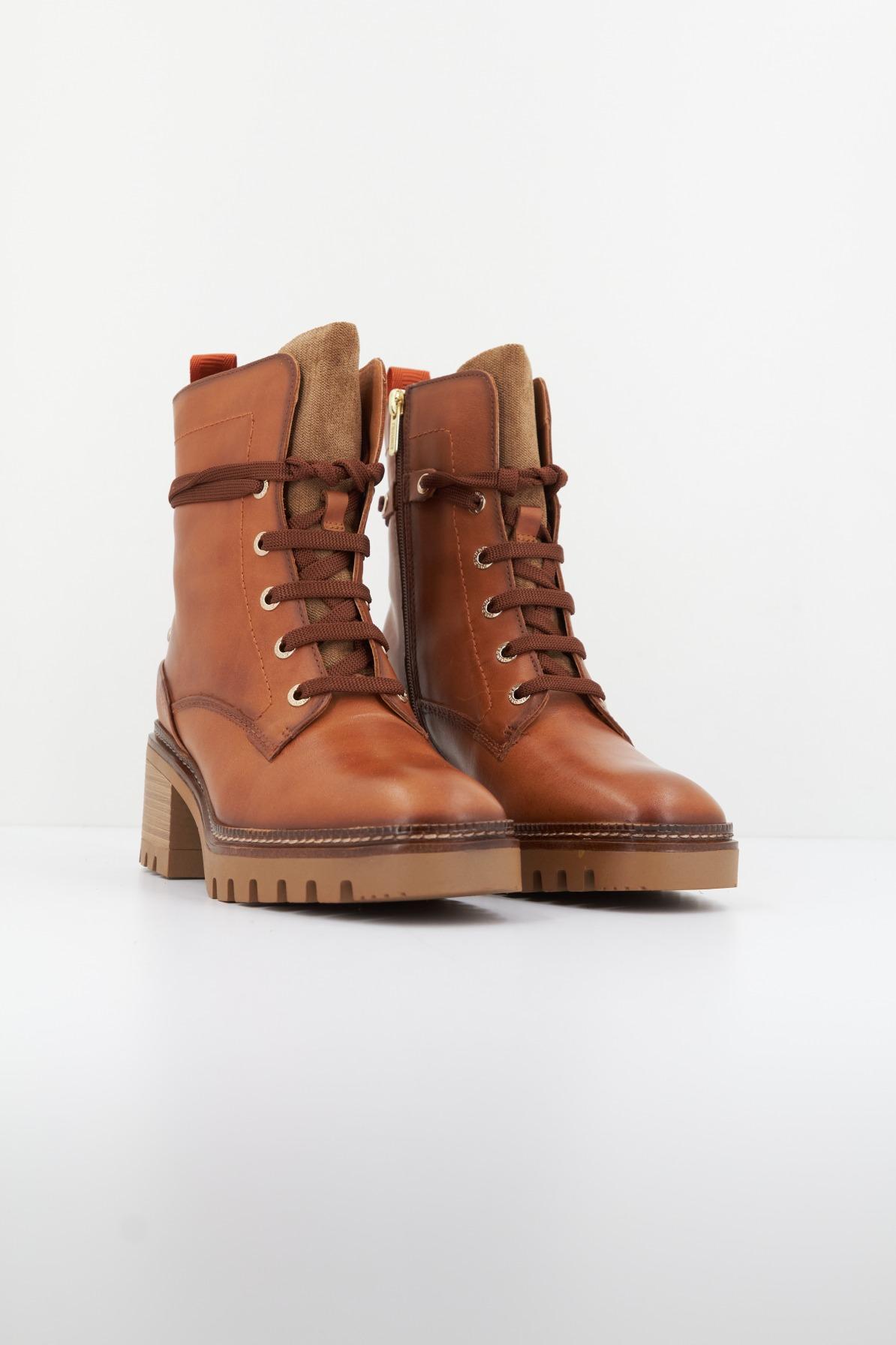 PIKOLINOS VALLADOLID WD en color MARRON (2)