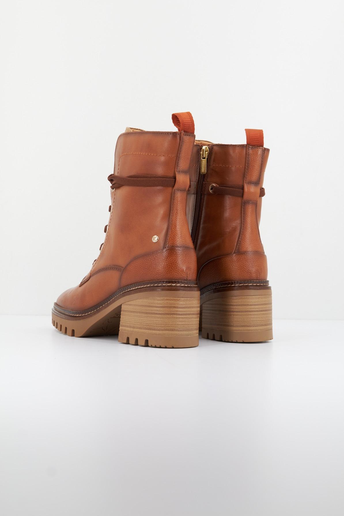 PIKOLINOS VALLADOLID WD en color MARRON (3)