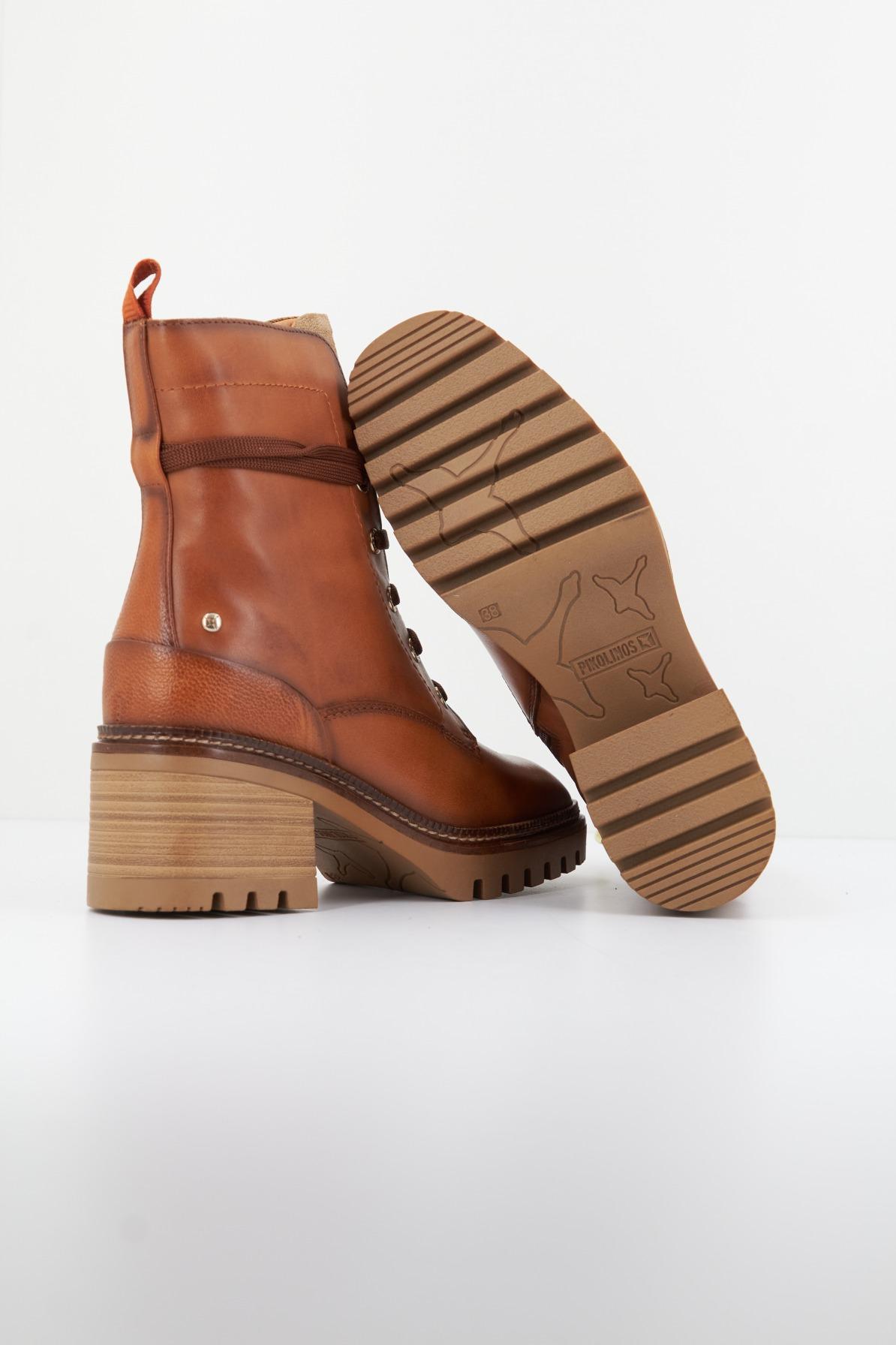 PIKOLINOS VALLADOLID WD en color MARRON (4)