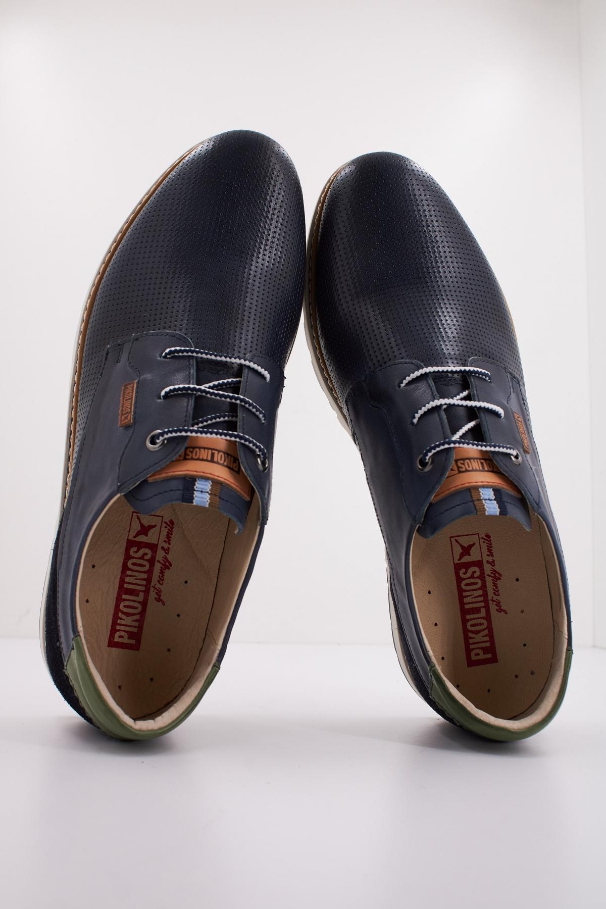 PIKOLINOS MA C en color AZUL  (3)