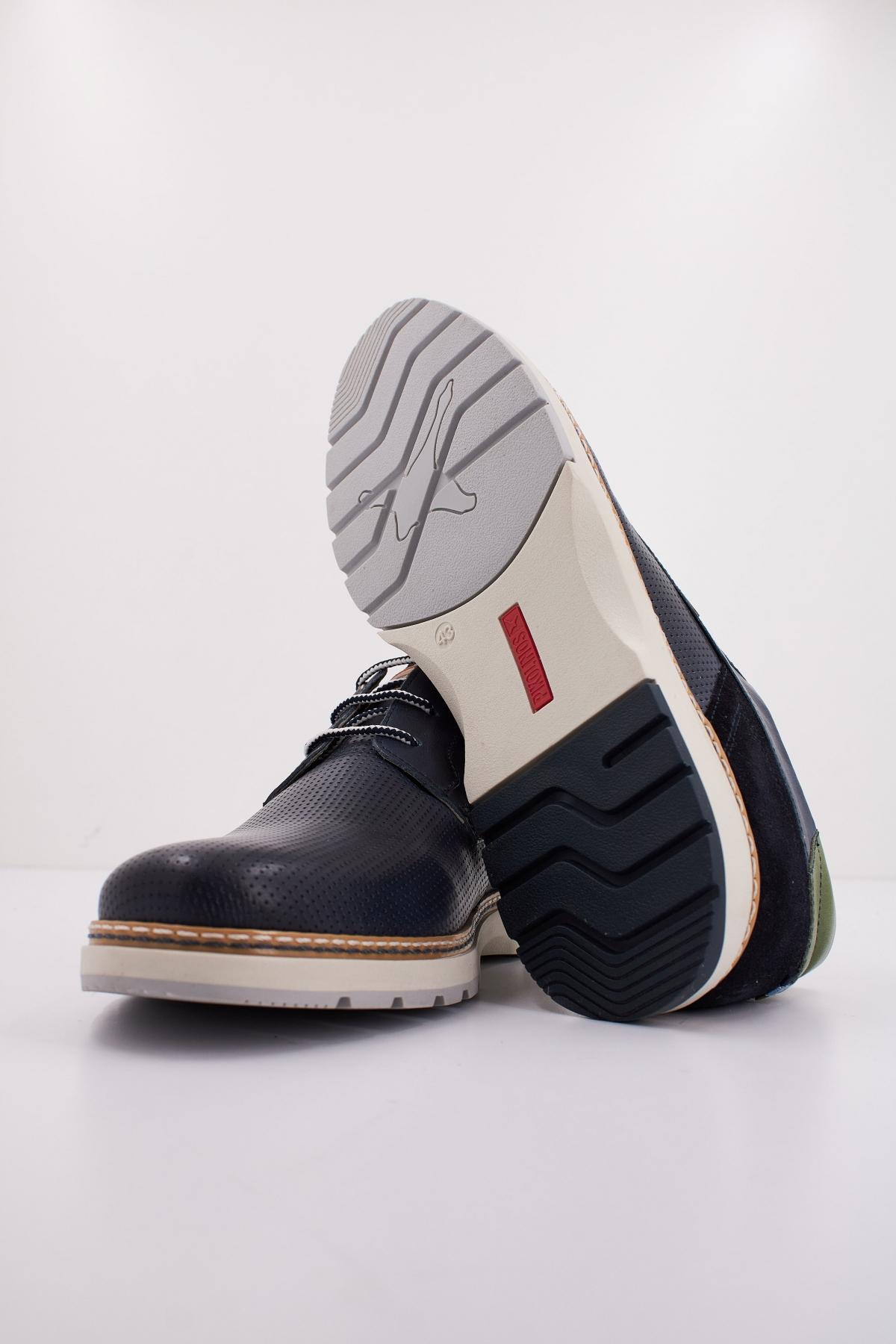 PIKOLINOS MA C en color AZUL  (5)