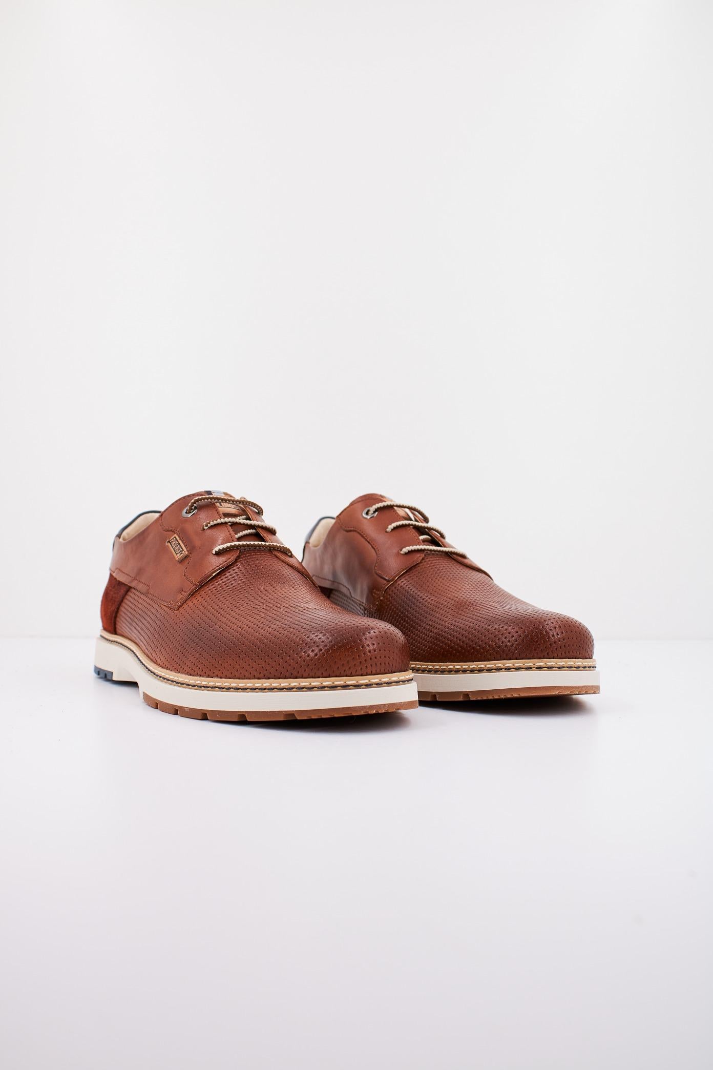 PIKOLINOS MA C en color MARRON  (2)