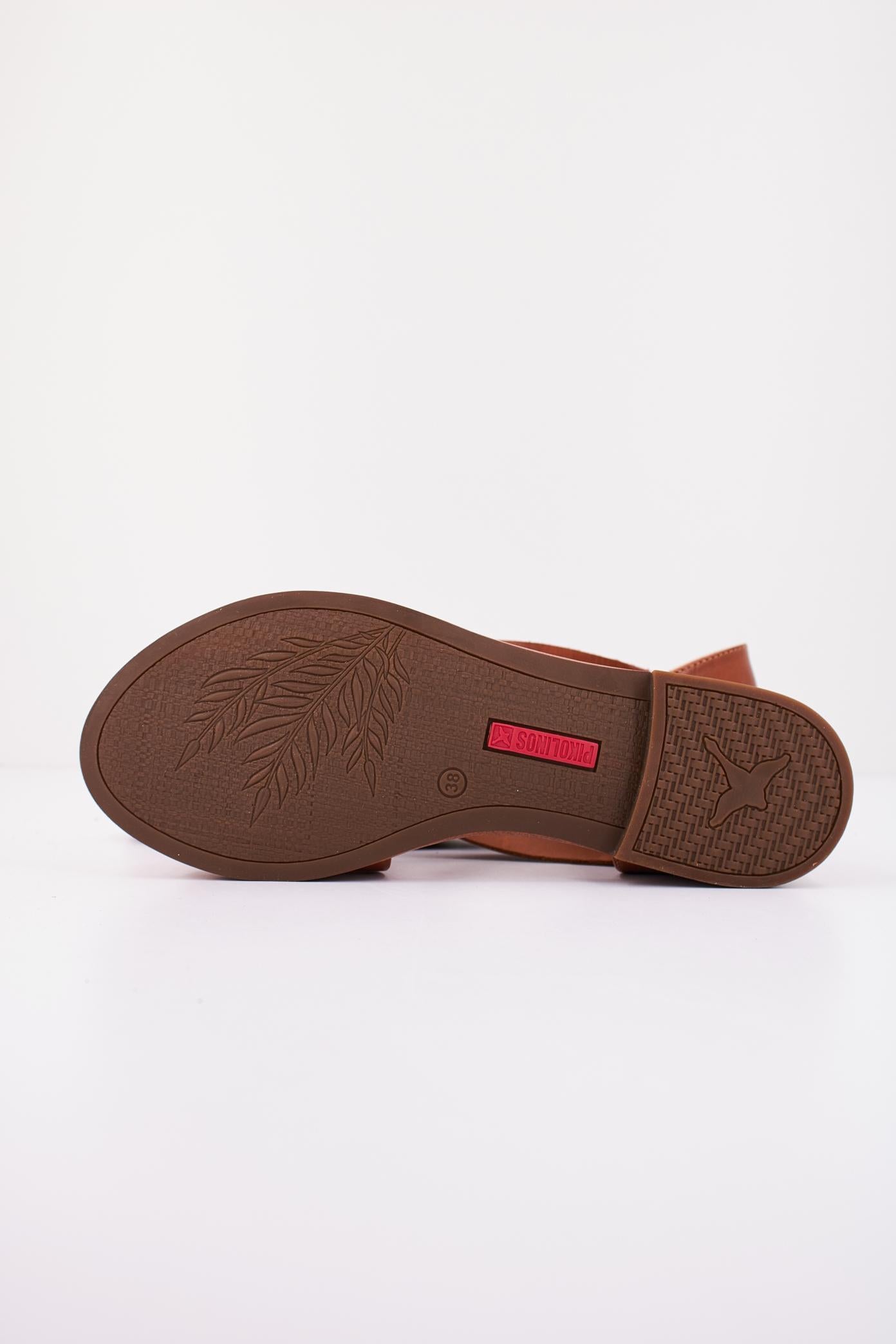 PIKOLINOS WX en color MARRON (4)