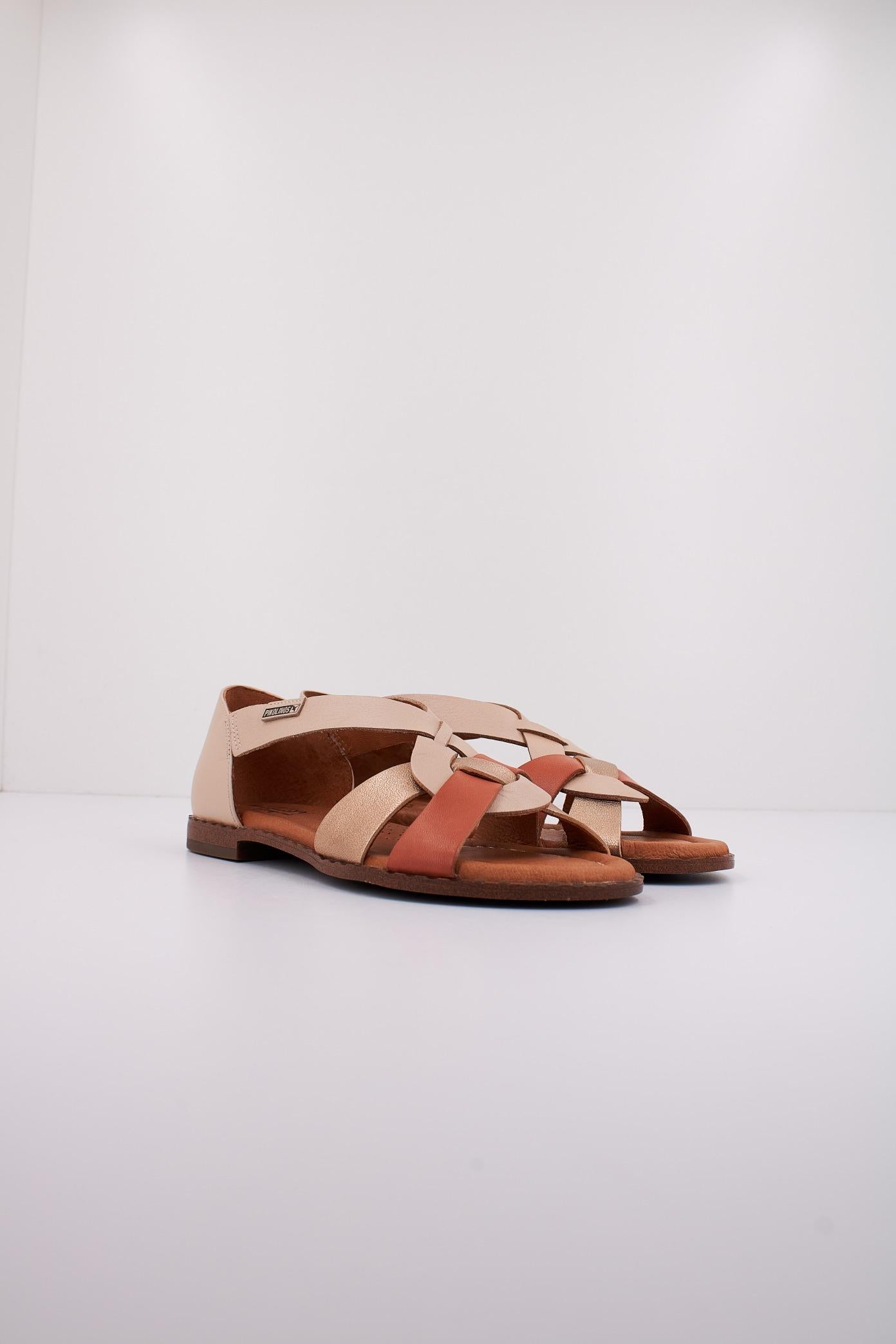 PIKOLINOS WX CPC en color MARRON (2)